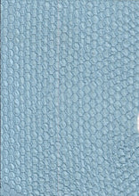 Load image into Gallery viewer, KNT-3021 BLUE LT NOVELTY KNIT NEW