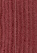 Load image into Gallery viewer, KNT-3017-230 MARSALA NOVELTY KNIT NEW