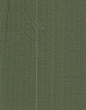 Load image into Gallery viewer, KNT-3115 OLIVE-SJ POINTELLE SOLID KNITS