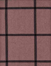 Load image into Gallery viewer, KNT-1692 ROSE/BLACK KNITS