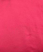 Load image into Gallery viewer, KNT-2243 N. PINK RIB SOLIDS KNITS