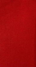 Load image into Gallery viewer, KNT-2438 RED RIB SOLIDS KNITS