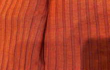 Load image into Gallery viewer, KNT-2021 B.ORANGE RIB SOLIDS KNITS