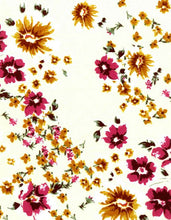 Load image into Gallery viewer, X1911-FL50752 C19 IVY/MUST WOVENS PRINTS