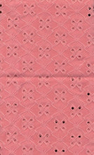 Load image into Gallery viewer, K3002-100 BLUSH KNIT EYELET SOLID