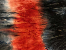Load image into Gallery viewer, TD2052-50947 C1 BLACK/RUST TIE DYE DTY BRUSH