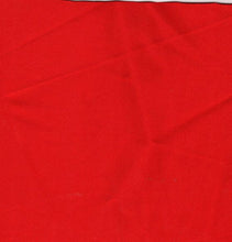 Load image into Gallery viewer, KNT-3006 RED SATIN SOLID STRETCH YOGA FABRICS KNITS