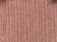 Load image into Gallery viewer, KNT-2208 B.ORANGE KNITS COZY FABRICS SWEATER