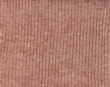 Load image into Gallery viewer, KNT-2422 B.ORANGE HACHI/SWEATER KNITS COZY FABRICS SWEATER