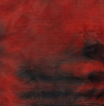 Load image into Gallery viewer, TD110-1984 NAVY/RUST TIE DYE MESH