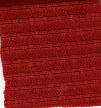 Load image into Gallery viewer, KNT-3028 RUST KNITS