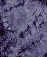 Load image into Gallery viewer, TD1404-050 NAVY TIE DYE RAYON SPANDEX JERSEY