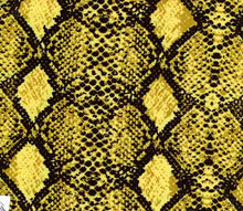 Load image into Gallery viewer, S2554-AN50485 C6 MUSTARD ANIMAL