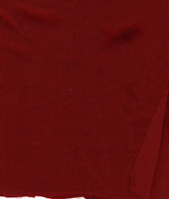 Load image into Gallery viewer, STN-2554 BURGUNDY SATIN SOLID WOVEN