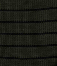 Load image into Gallery viewer, K2396-ST101 OLIVE/BLACK COZY FABRICS SWEATER