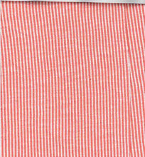 Load image into Gallery viewer, KNT-3025 CORAL/WHT NOVELTY KNIT NEW