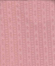 Load image into Gallery viewer, K3002-88 MAUVE KNIT EYELET SOLID