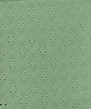 Load image into Gallery viewer, K3002-100 SAGE KNIT EYELET SOLID