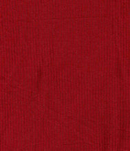 Load image into Gallery viewer, KNT-2243-Y BURGUNDY RIB SOLIDS KNITS
