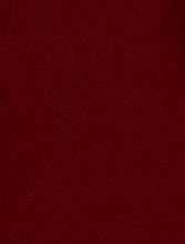 Load image into Gallery viewer, KNT-3052 WINE NOVELTY KNIT NEW YOGA FABRICS COZY DTY BRUSHED SWEATER