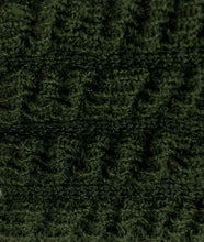 Load image into Gallery viewer, KNT-3005 OLIVE KNITS