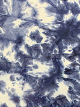 Load image into Gallery viewer, TD2052-1984 NAVY/DENIM TIE DYE DTY BRUSH