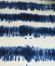 Load image into Gallery viewer, TD2052-50947 NAVY/WHITE TIE DYE DTY BRUSH COZY FABRICS