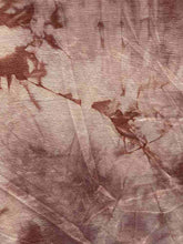 Load image into Gallery viewer, TD1404-050 LT.PEACH TIE DYE RAYON SPANDEX JERSEY