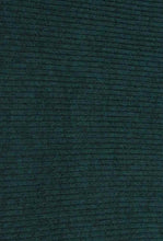 Load image into Gallery viewer, KNT-1426RIB-BR HUNTER/BLACK RIB SOLIDS COZY FABRICS SWEATER