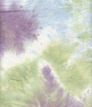 Load image into Gallery viewer, TD2052-1984 BLUE/LVNDR TIE DYE DTY BRUSH COZY FABRICS