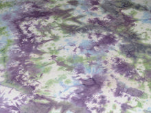 Load image into Gallery viewer, TD2376-1984 BLUE/LVNDR TIE DYE FRENCH TERRY