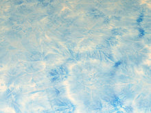 Load image into Gallery viewer, TD2376-055 #2 CHAMBRAY/WHT TIE DYE FRENCH TERRY