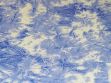 Load image into Gallery viewer, TD2376-055 #1 LVENDER/WHT TIE DYE FRENCH TERRY