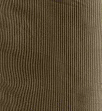 Load image into Gallery viewer, KNT-2247 OLIVE RIB SOLIDS