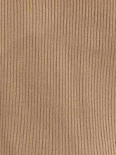Load image into Gallery viewer, KNT-2243-Y BEIGE RIB SOLIDS KNITS