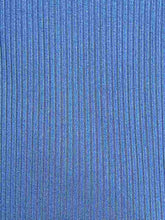 Load image into Gallery viewer, KNT-2243-Y DENIM DK RIB SOLIDS KNITS