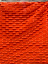 Load image into Gallery viewer, KNT-3054 NEON CORAL YOGA FABRICS
