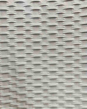 Load image into Gallery viewer, KNT-3054 SILVER YOGA FABRICS