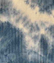 Load image into Gallery viewer, TD3032-1840-Y NAVY TIE DYE