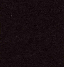 Load image into Gallery viewer, KNT-1869 BLACK KNITS FRENCH TERRY SOLIDS