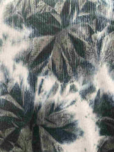 Load image into Gallery viewer, TD2243-055-Y WHITE/BLACK TIE DYE DTY BRUSH THERMAL/WAFFLE MESH RAYON SPANDEX JERSEY SATIN