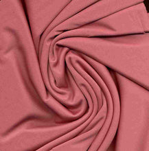 Load image into Gallery viewer, KNT-3059 DEEP MAUVE RIB SOLIDS KNITS