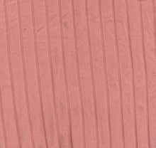 Load image into Gallery viewer, KNT-3061 MAUVE RIB SOLIDS KNITS