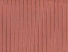 Load image into Gallery viewer, KNT-3061 DUSTY MAUVE RIB SOLIDS KNITS