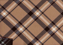 Load image into Gallery viewer, T1785-PL3376 C16 MOCHA/BLK SCUBA CREPE PRINTS