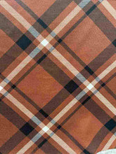 Load image into Gallery viewer, T1785-PL3376 C25 COCO/BLK SCUBA CREPE PRINTS