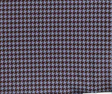 Load image into Gallery viewer, T1785-HT50390 C15 DENIM/BLK SCUBA CREPE PRINTS