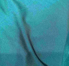 Load image into Gallery viewer, KNT-3004 TEAL GREEN SATIN SOLID STRETCH YOGA FABRICS KNITS