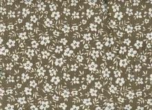 Load image into Gallery viewer, P2243-FL51483-Y C5 SAGE/IVORY PRINTED RIB KNIT FLORAL