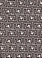 Load image into Gallery viewer, D2052-AB51478 C1 IVORY/BLACK DTY BRUSH PRINTS